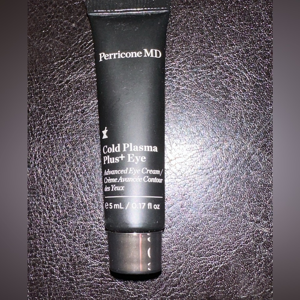 Perricone md cold plasma plus eye cream 5ml.